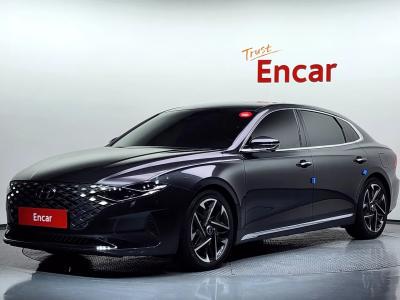 2020 Hyundai Grandeur