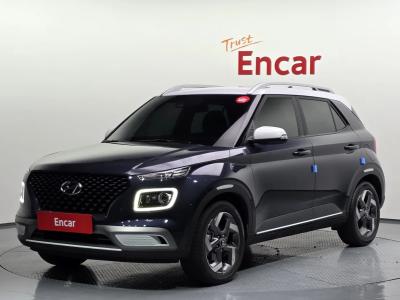 2020 Hyundai Venue