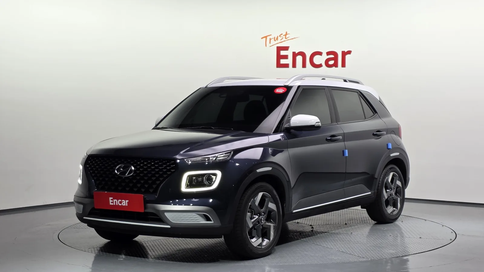 2020 Hyundai Venue