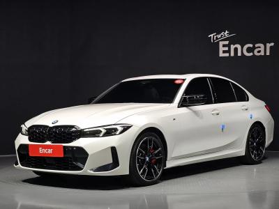 2026 BMW 3-Series