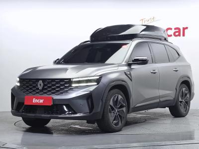 2026 Renault Korea Grand Koleos