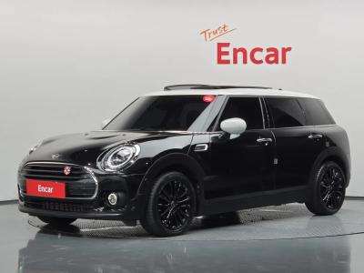 Mini Clubman 2021