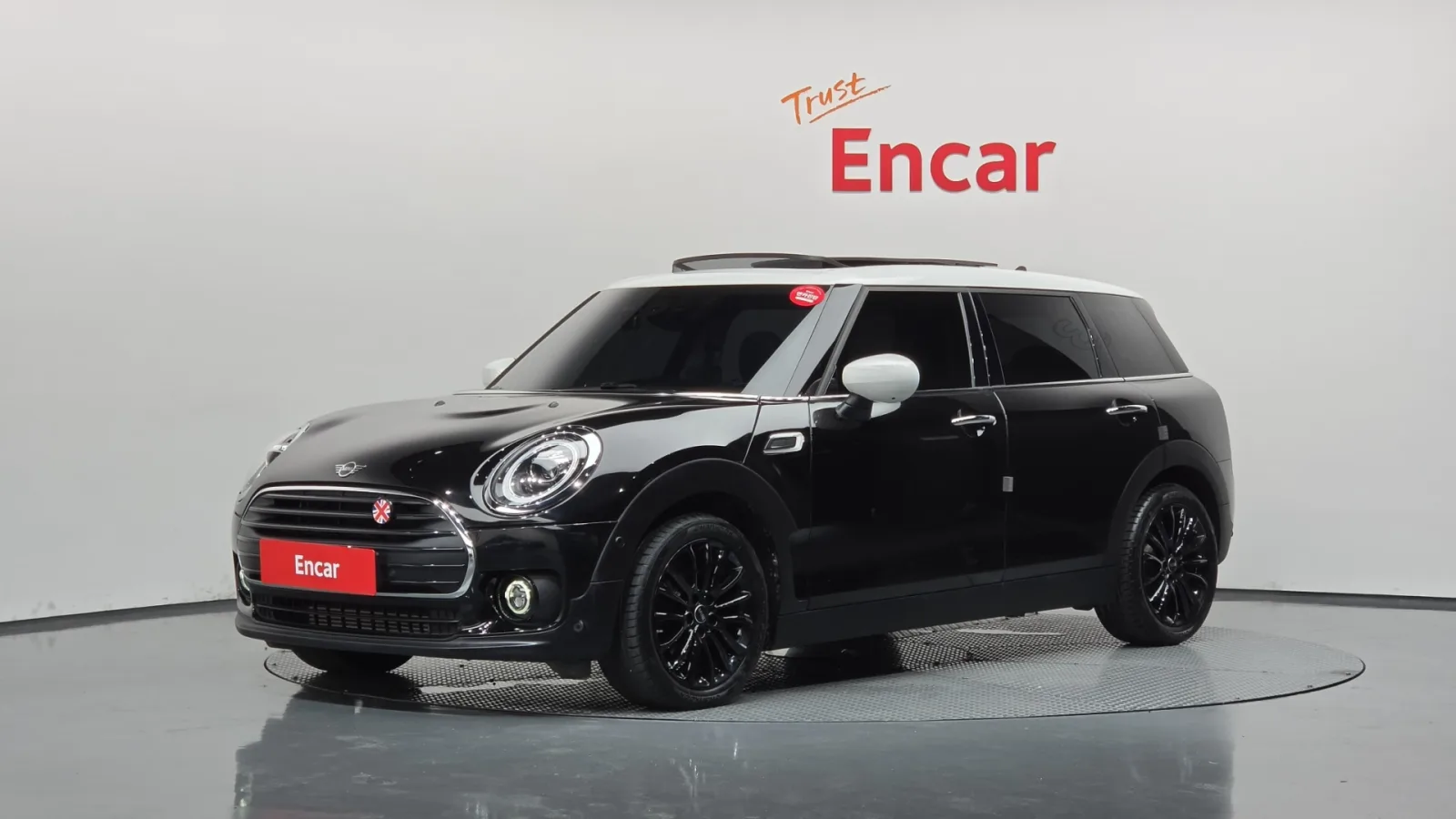 2021 MINI Clubman