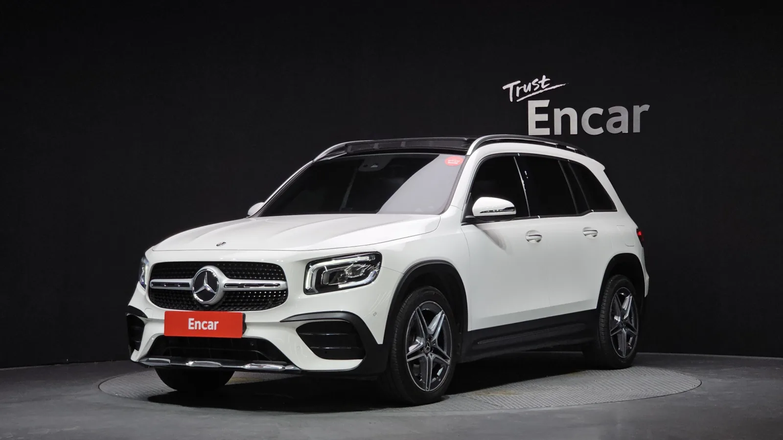 2020 Mercedes-Benz GLB-Class