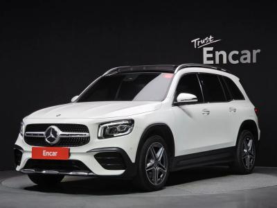 2020 Mercedes-Benz GLB-Class