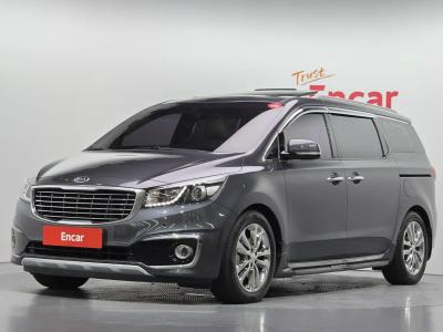 2016 Kia Canival