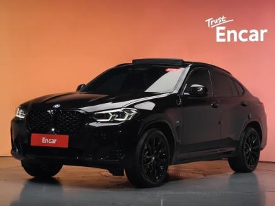 2025 BMW X4