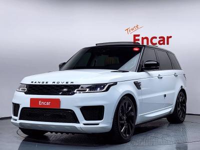 2019 Land Rover Range Rover Sport