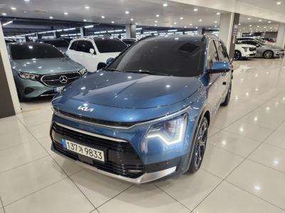 2022 Kia Niro