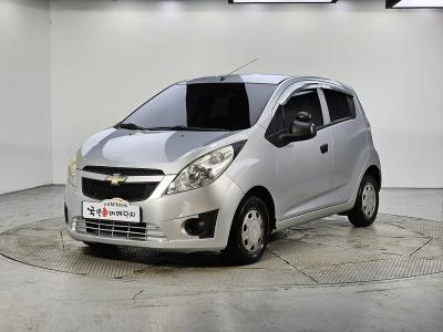 2012 Chevrolet Spark