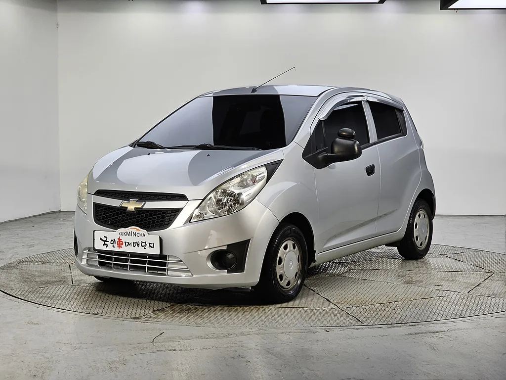 2012 Chevrolet Spark