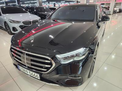 2025 Mercedes-Benz E-Class
