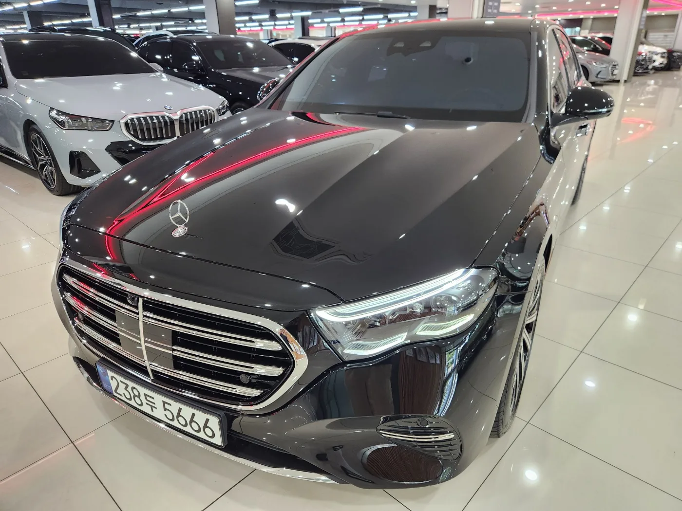 2025 Mercedes-Benz E-Class