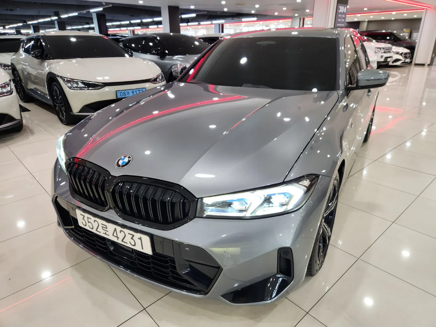 2024 BMW 3-Series