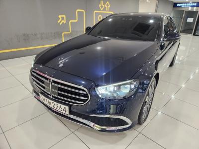 2023 Mercedes-Benz E-Class