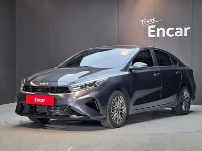 2022 Kia K3