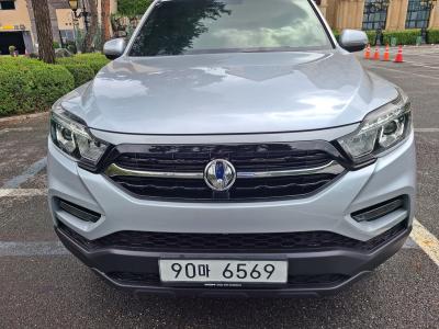 2021 KG Mobility Rexton