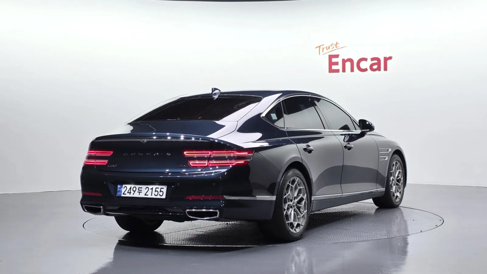 2024 Genesis G80