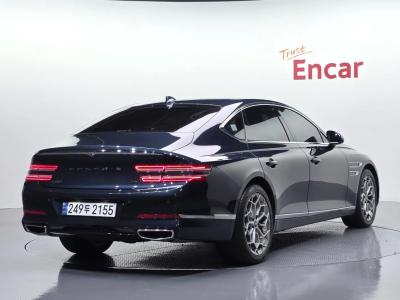 2024 Genesis G80
