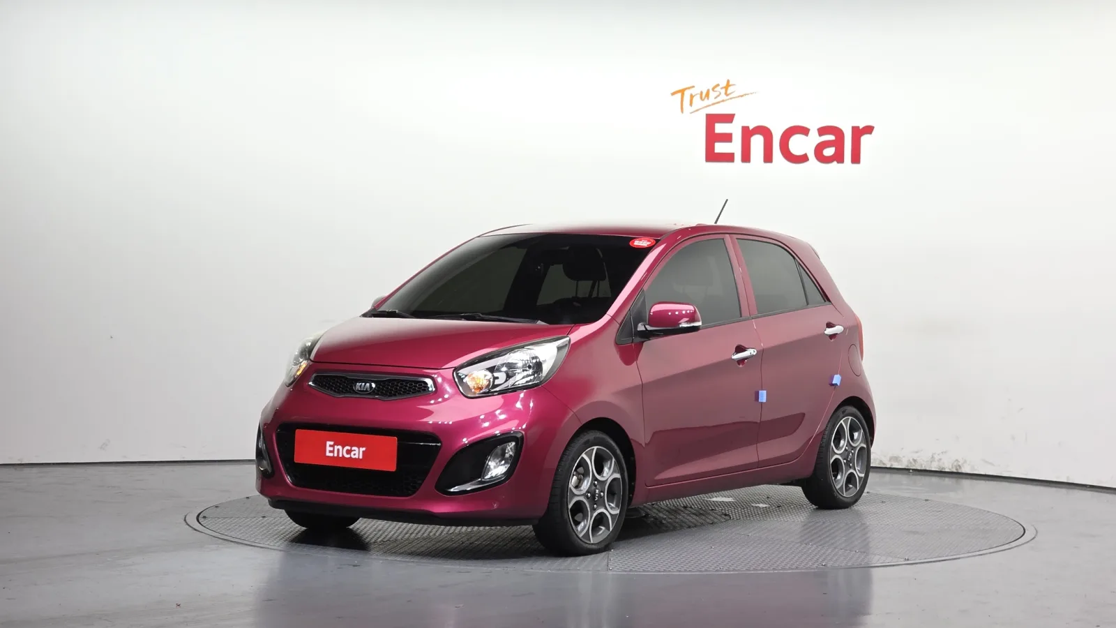 2015 Kia Picanto