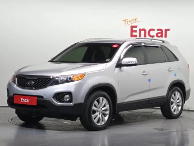 2012 Kia Sorento