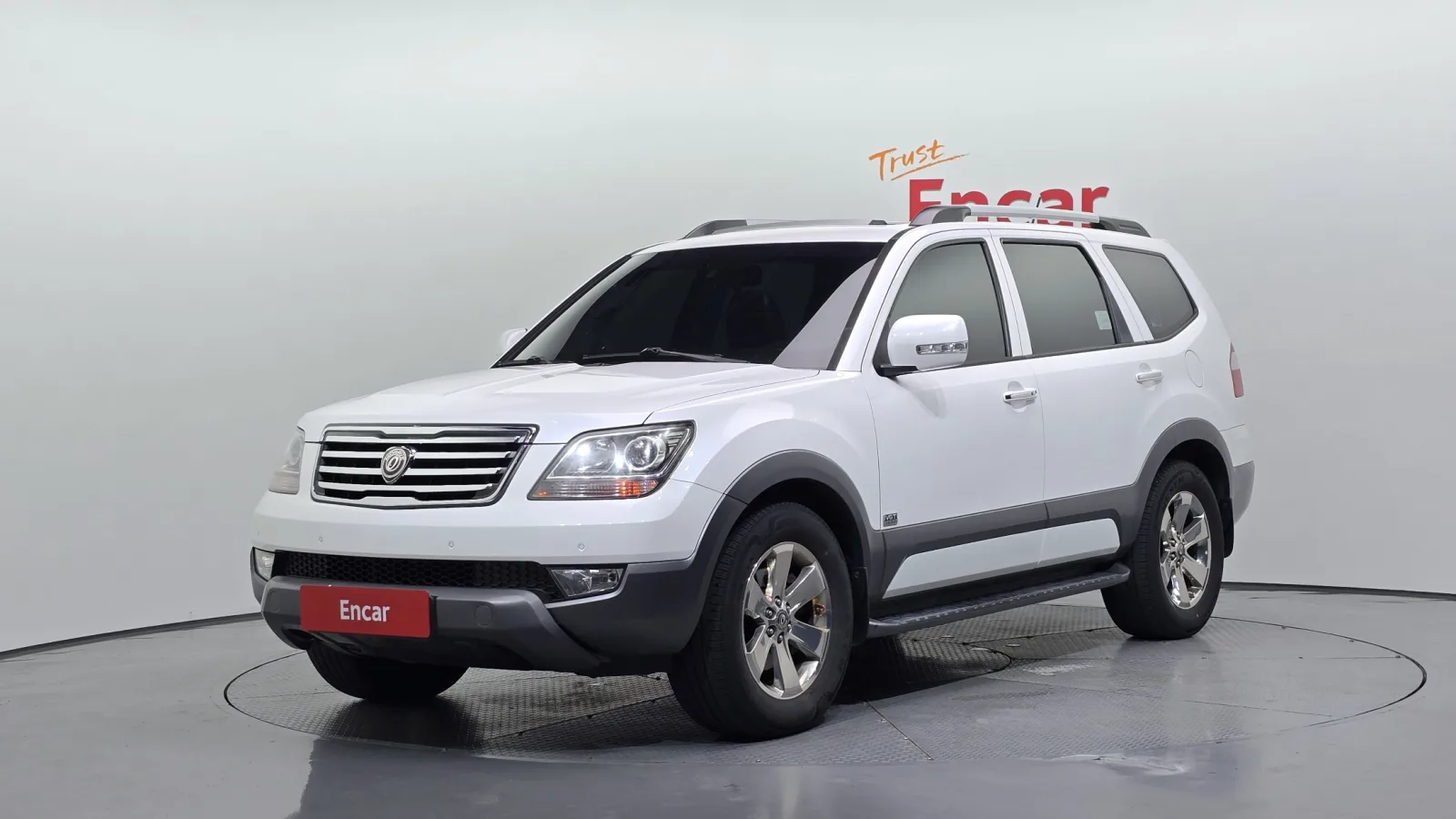 2014 Kia Mohave