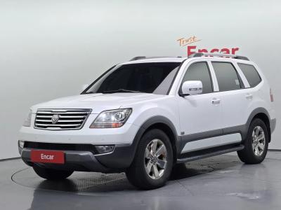 2014 Kia Mohave