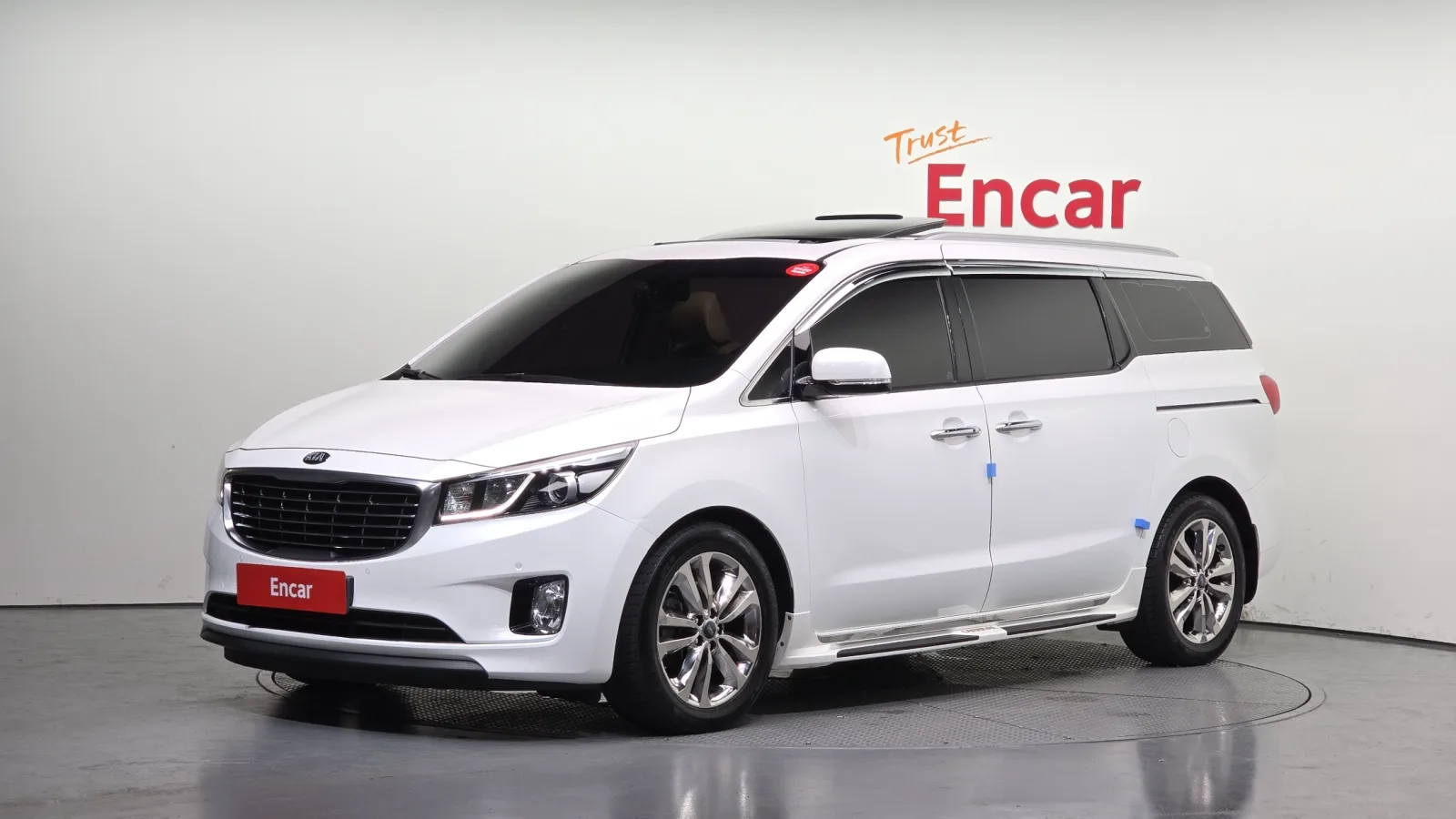2017 Kia Carnival