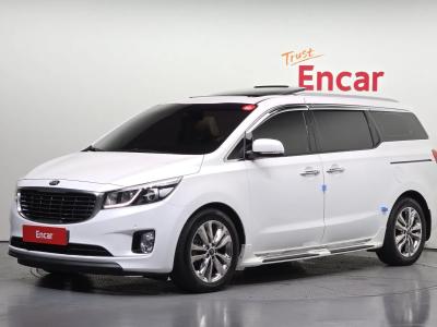 2017 Kia Carnival