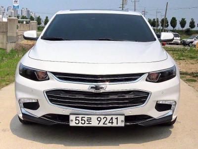 2017 Chevrolet Malibu