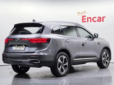 2024 Renault Korea QM6