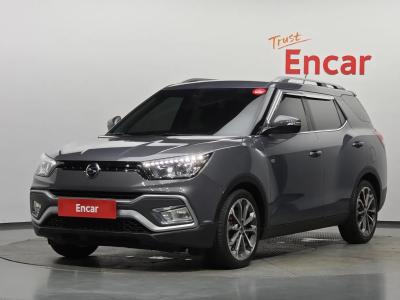 2018 KG Mobility TIBOLI