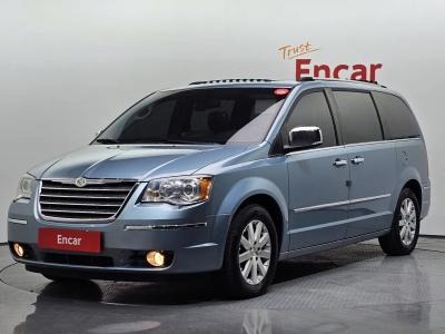 2010 Chrysler Grand Voyager