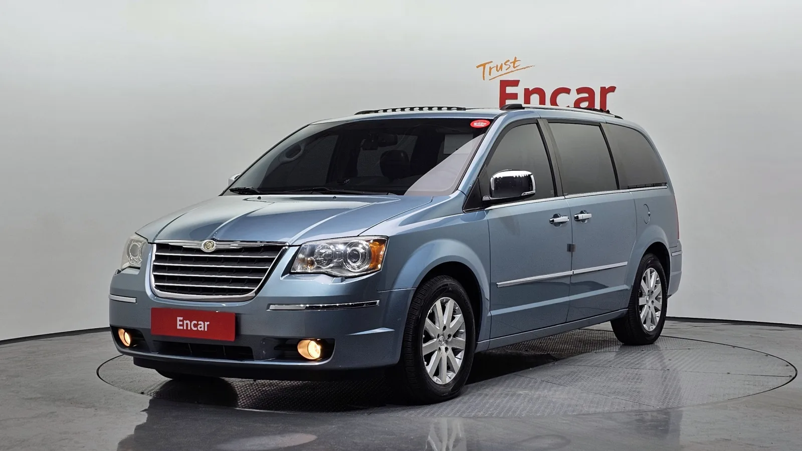 2010 Chrysler Grand Voyager
