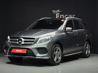 2017 Mercedes-Benz GLE-Class