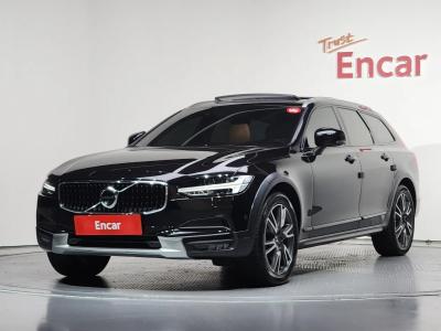 2019 Volvo V90