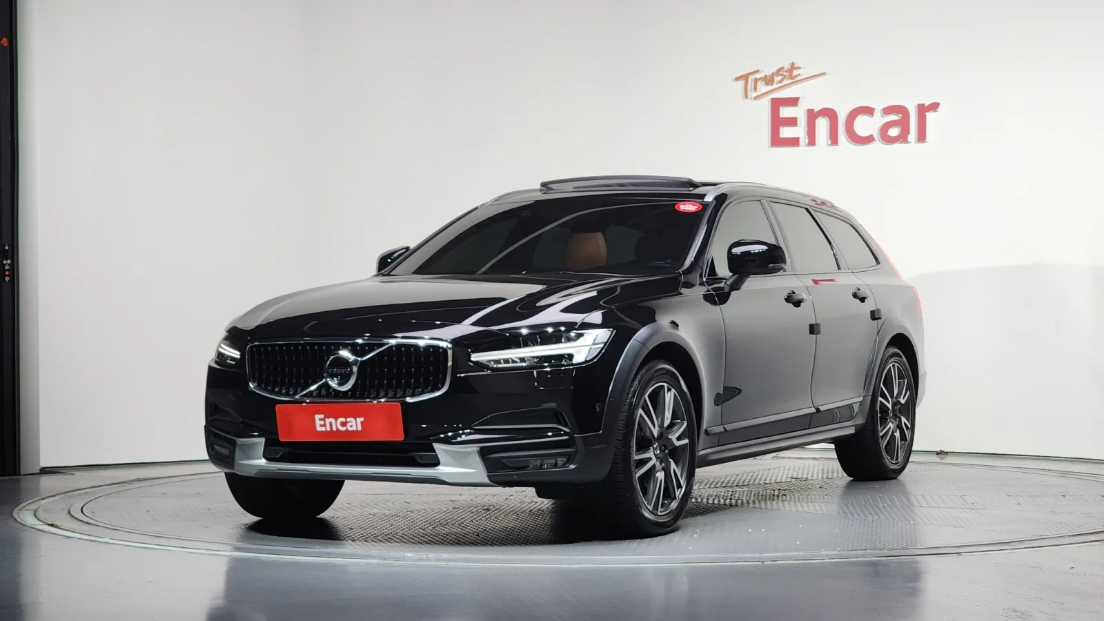 2019 Volvo V90