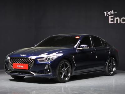 2019 Genesis G70