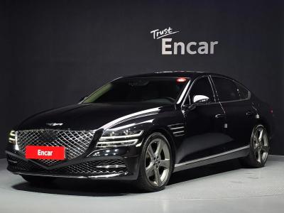 2021 Genesis G80