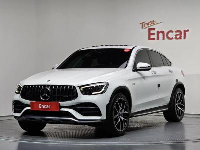 2021 Mercedes-Benz GLC-Class