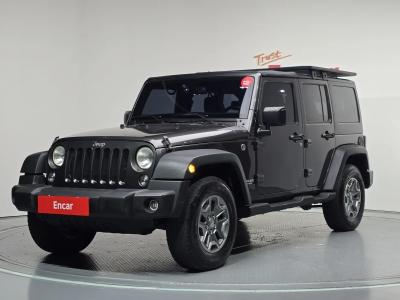 2017 Jeep Wrangler