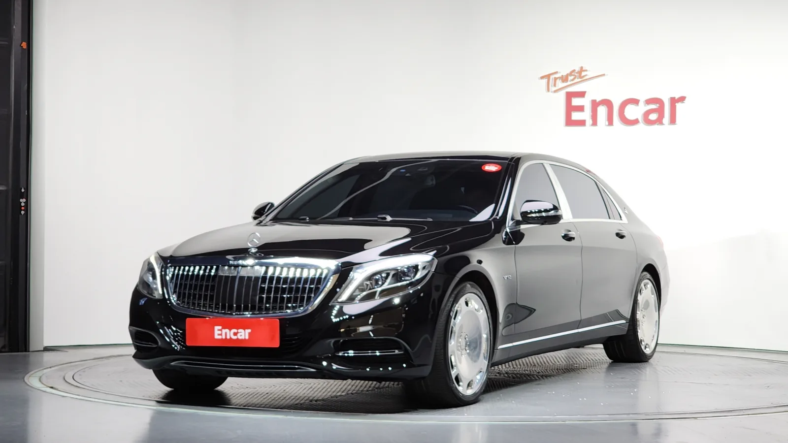2015 Mercedes-Benz S-Class