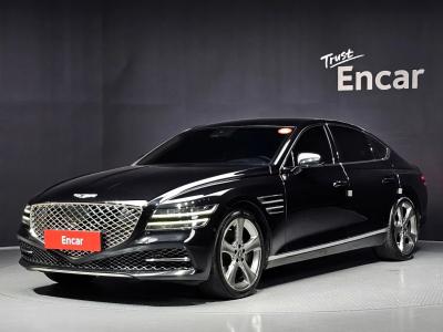 2021 Genesis G80