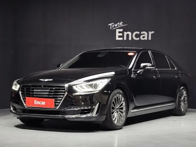 2016 Genesis EQ900