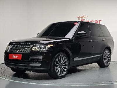 2016 Land Rover Range Rover