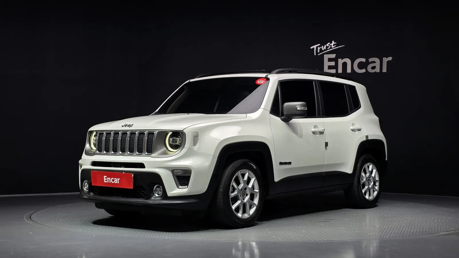 2021 Jeep Renegade