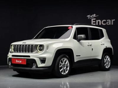 2021 Jeep Renegade