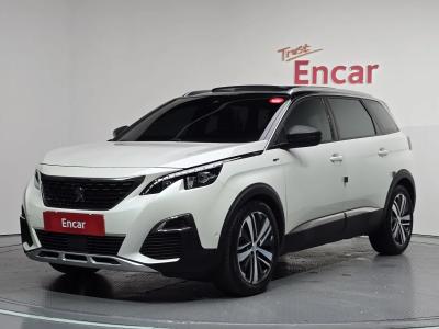 2019 Peugeot 5008