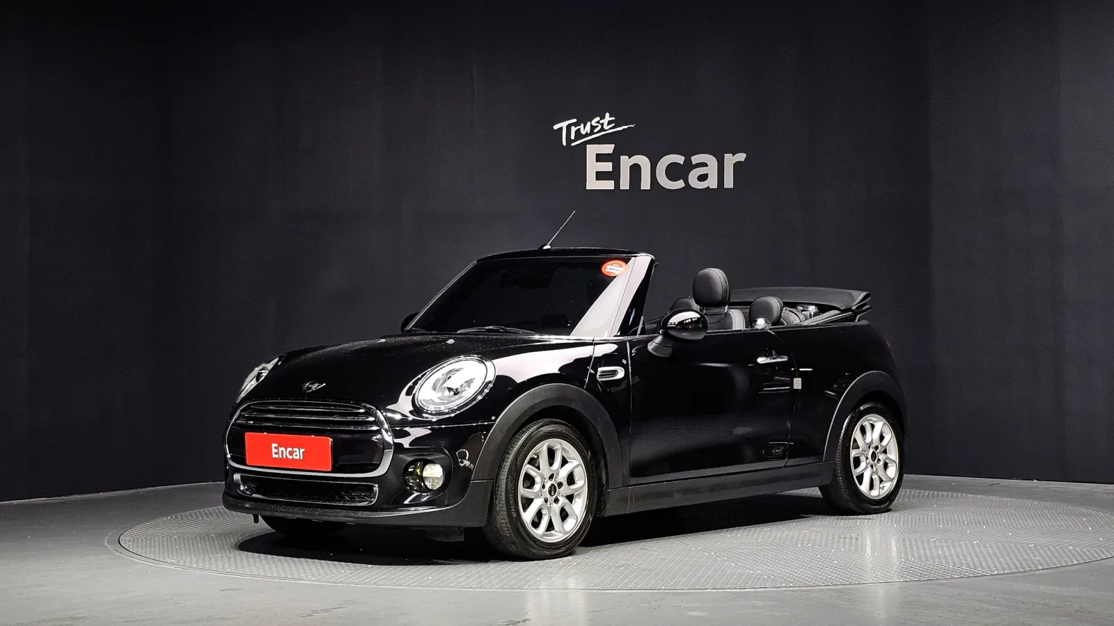 2018 MINI Cooper Convertible