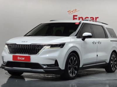 2021 Kia Carnival